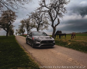 Mercedes-Benz A A35 AMG 2021