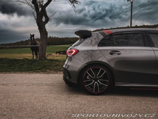 Mercedes-Benz A A35 AMG 2021