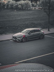 Mercedes-Benz A A35 AMG 2021