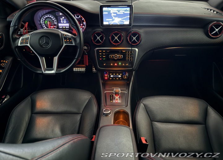 Mercedes-Benz A 45 AMG 4Matic Aero Paket 2014