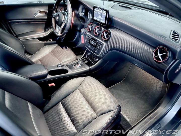Mercedes-Benz A 45 AMG 4Matic Aero Paket 2014