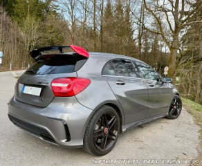Mercedes-Benz A 45 AMG 4Matic Aero Paket 2014