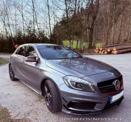 Mercedes-Benz A 45 AMG 4Matic Aero Paket 2014