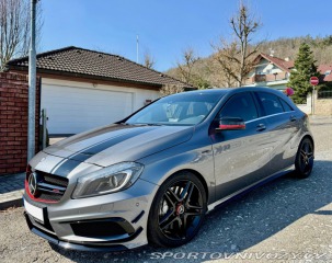 Mercedes-Benz A 45 AMG 4Matic Aero Paket 2014