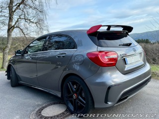 Mercedes-Benz A 45 AMG 4Matic Aero Paket 2014