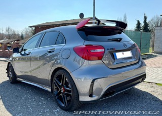 Mercedes-Benz A 45 AMG 4Matic Aero Paket 2014