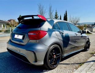 Mercedes-Benz A 45 AMG 4Matic Aero Paket 2014