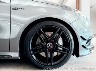 Mercedes-Benz A 45 AMG 4Matic Aero Paket 2014
