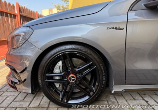 Mercedes-Benz A 45 AMG 4Matic Aero Paket 2014