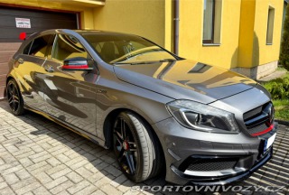 Mercedes-Benz A 45 AMG 4Matic Aero Paket 2014