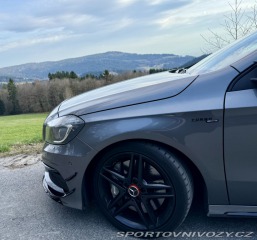 Mercedes-Benz A 45 AMG 4Matic Aero Paket 2014