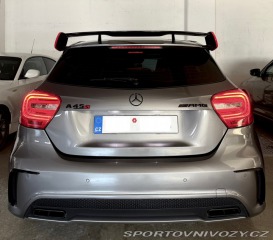 Mercedes-Benz A 45 AMG 4Matic Aero Paket 2014