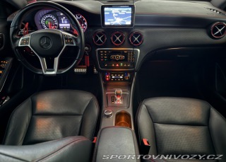 Mercedes-Benz A 45 AMG 4Matic Aero Paket 2014