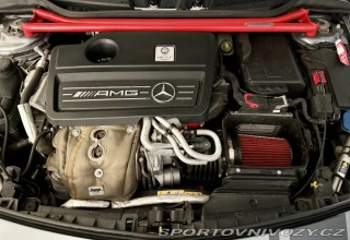 Mercedes-Benz A 45 AMG 4Matic Aero Paket 2014
