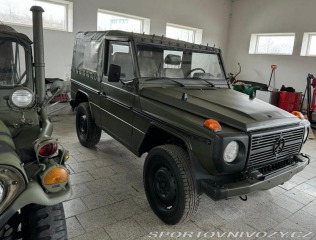 Mercedes-Benz  G 250d kabriolet