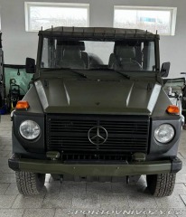 Mercedes-Benz Ostatní modely G 250d kabriolet 1990