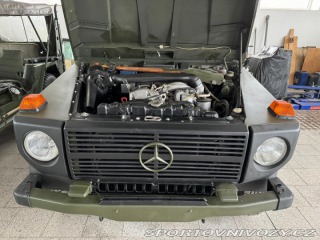 Mercedes-Benz Ostatní modely G 250d kabriolet 1990