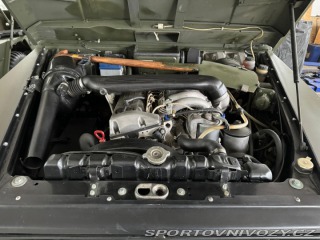 Mercedes-Benz Ostatní modely G 250d kabriolet 1990