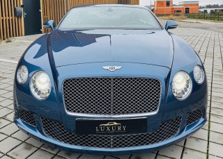 Bentley Continental GT 6,0 i