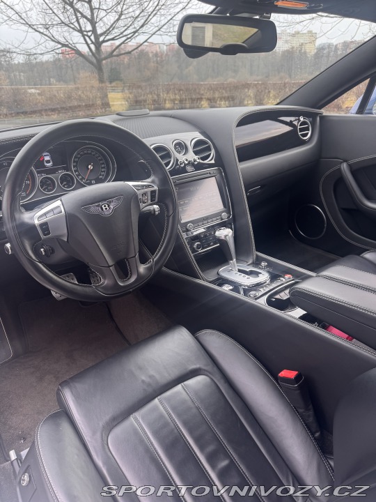 Bentley Continental GT 6,0 i 2012