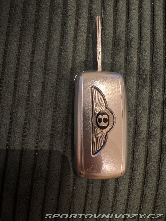 Bentley Continental GT 6,0 i 2012