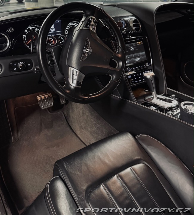 Bentley Continental GT 6,0 i 2012