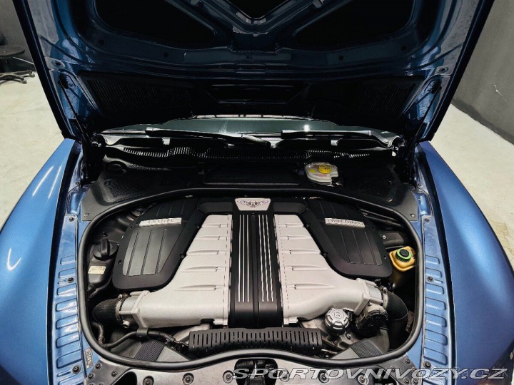 Bentley Continental GT 6,0 i 2012