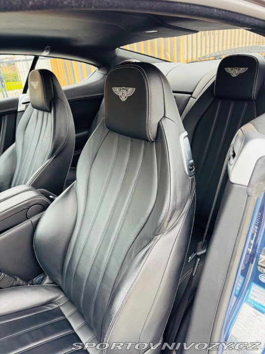 Bentley Continental GT 6,0 i 2012