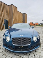 Bentley Continental GT 6,0 i 2012