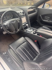 Bentley Continental GT 6,0 i 2012