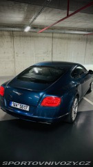 Bentley Continental GT 6,0 i 2012