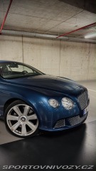 Bentley Continental GT 6,0 i 2012