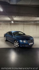 Bentley Continental GT 6,0 i 2012