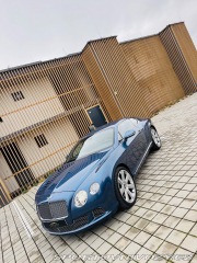 Bentley Continental GT 6,0 i 2012