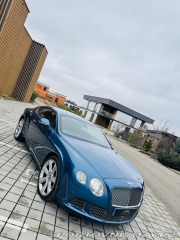 Bentley Continental GT 6,0 i 2012