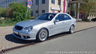 Mercedes-Benz C C55 AMG V8 5.5l