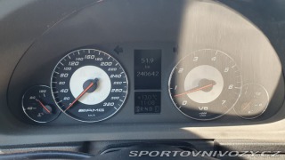 Mercedes-Benz C C55 AMG V8 5.5l 2005