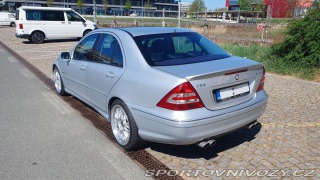 Mercedes-Benz C C55 AMG V8 5.5l 2005