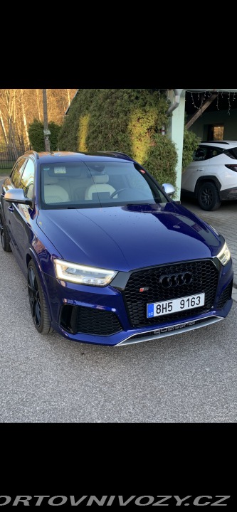 Audi RS Q3 Performance 2016