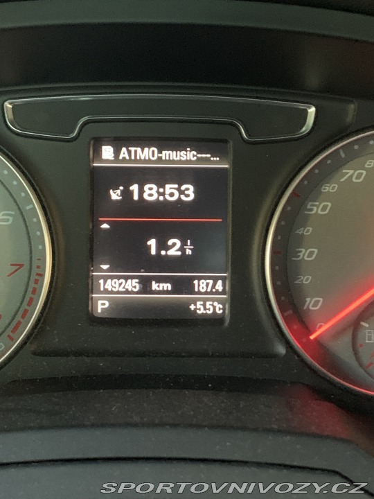 Audi RS Q3 Performance 2016