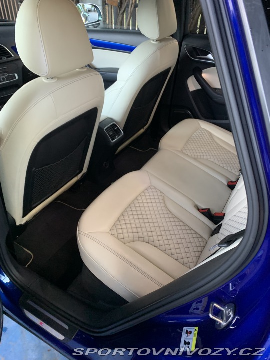 Audi RS Q3 Performance 2016