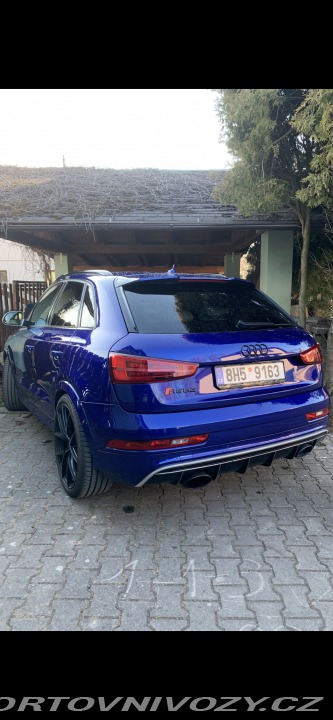 Audi RS Q3 Performance 2016