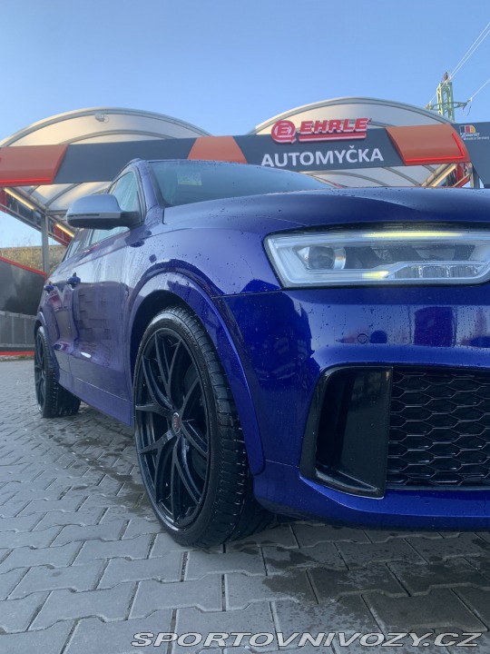 Audi RS Q3 Performance 2016