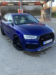 Audi RS Q3 Performance 2016