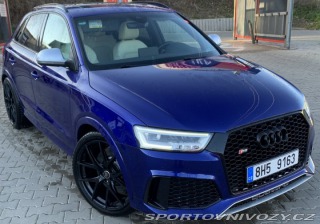 Audi RS Q3 Performance 2016
