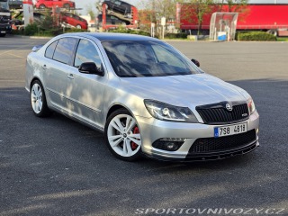 Škoda Octavia RS 