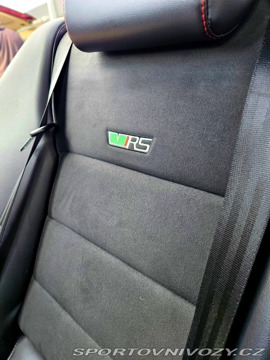 Škoda Octavia RS 2005