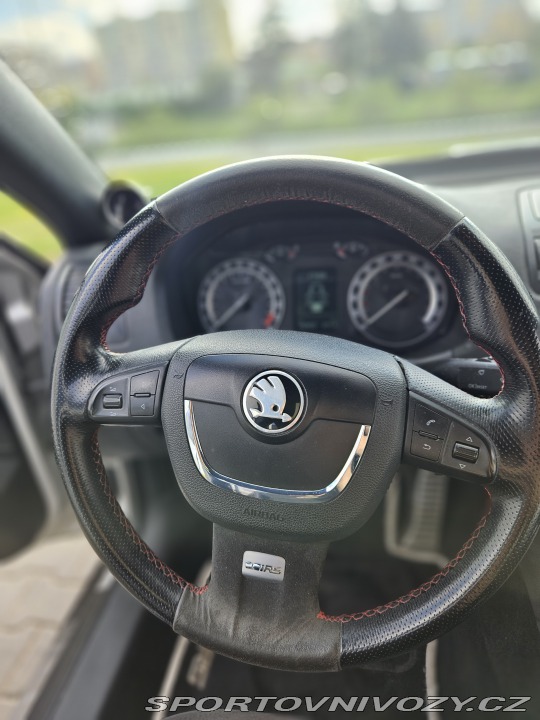 Škoda Octavia RS 2005