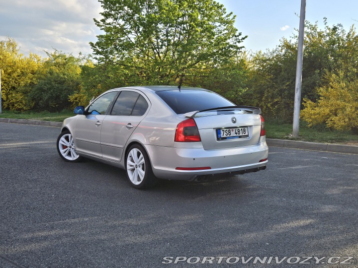 Škoda Octavia RS 2005