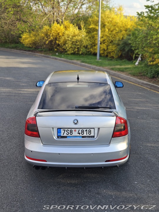 Škoda Octavia RS 2005